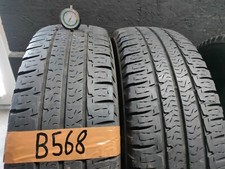 2x Sommerreifen Michelin Agilis Camping 225/75 R16C 116Q 6,0mm EXPORT