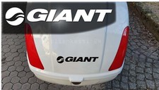 2 Aufkleber GIANT Bike