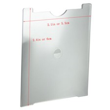 Bright Split Image Fresnel