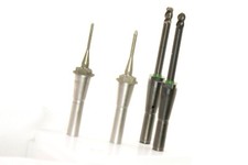 Sirona Starter Set Burs 7 Fräser Cerec MC, MC X, MC XL, inLab MC XL  NEU