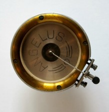 Schalldose "Angelus" für Grammophon, Schellackplatten abspielen