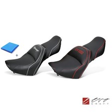 Sitzbank Umbau Gel Komfort für Yamaha XV 750/ 1100 Virago