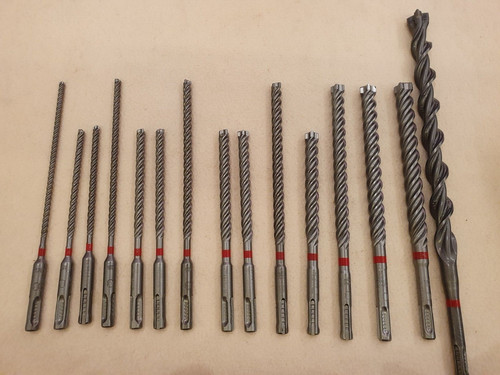 Set bohrer - set, (sds