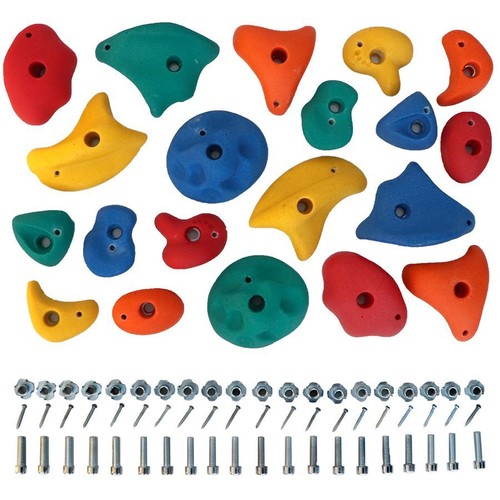 Stk klettersteine mix - klettersteine,