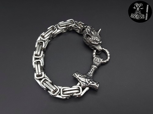 Armband königskette thors - armband,