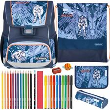 Herlitz Schulranzen Set Loop