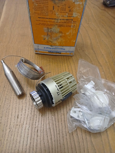 Heimeier thermostatkopf - heimeier,