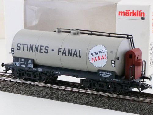Märklin 46523 kesselwagen - märklin,