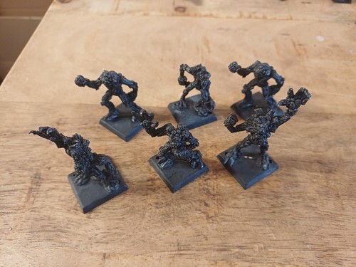 Warhammer fantasy the - warhammer,
