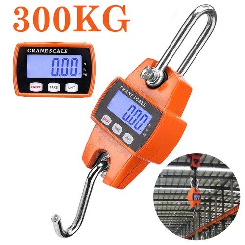 Hängewaage digital 300kg - hängewaage,