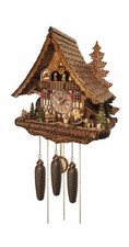 Kuckucksuhr großes - kuckucksuhr,