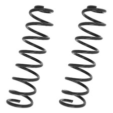 2 Feder Fahrwerksfeder für