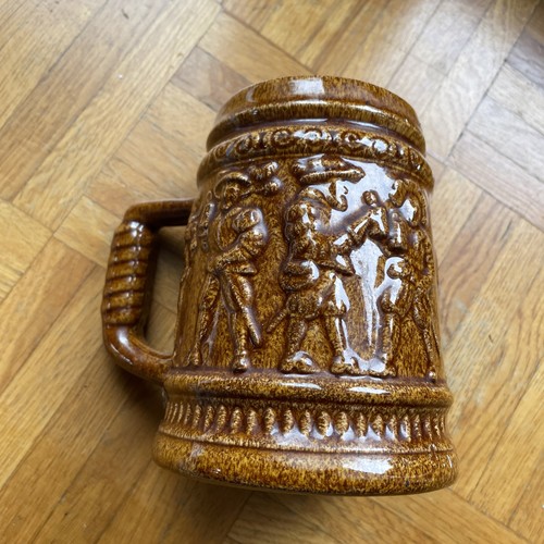 Original bmf bierseidel - bmf,