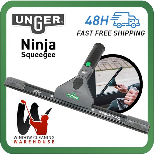 Unger ninja ergotec komplett - ninja,