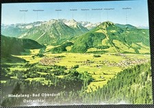 AK  HINDELANG / BAD OBERDORF /