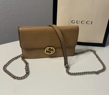 Gucci GG Interlocking Wallet