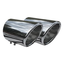 Auspuffblende Endrohr für BMW