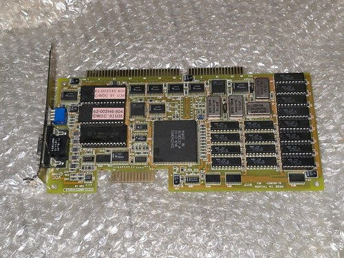Vintage bit isa vga - 16-bit,