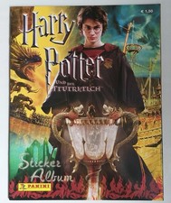 Harry Potter Stickeralbum