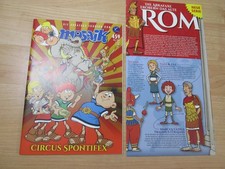 Mosaik Abrafaxe 459 Variant