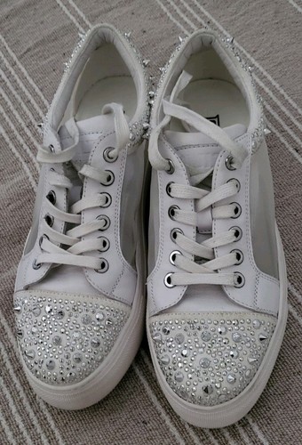 Cult sneaker weiss - sneaker, mit