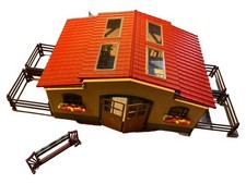 Schleich Pferdehof Spielset Spielfiguren-Set Kinder Mehrfarbig