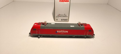 Märklin 37353 lok - märklin, e-lok