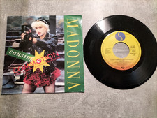 Madonna: Causing A Commotion /