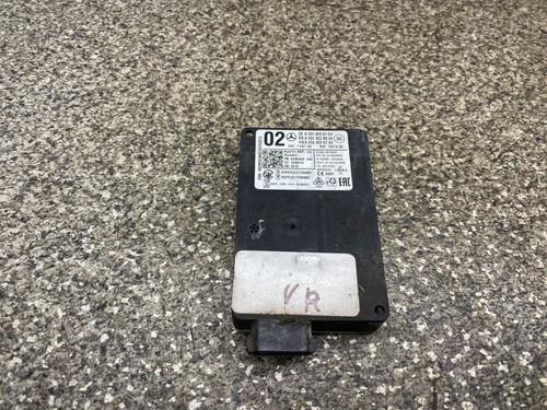 Radarsensor totwinkel vorne - radarsensor,