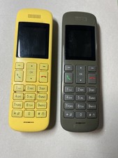2 Telekom Speedphone 11 Graphit und Gelb