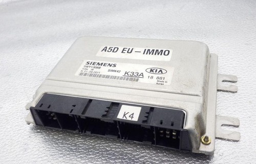 Kia rio motorsteuergerat ecu - kia,