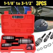 Rohrweiter Set 29-89mm Auspuff