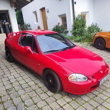 Honda CRX ESI Del Sol, EH6 H
