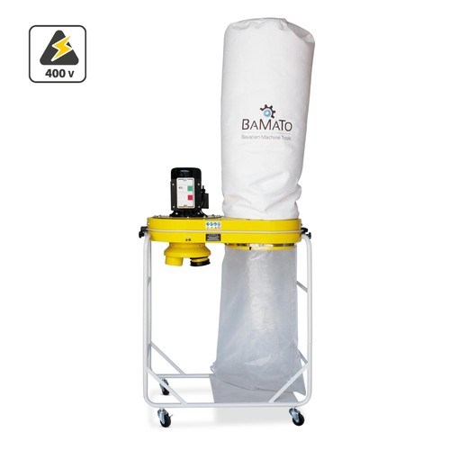 Bamato absauganlage 2000 - absauganlage, ab-2000