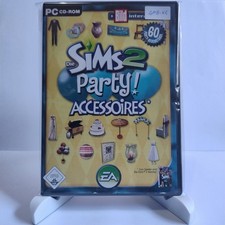 die sims 2 party accessoires, PC (akzeptabel), GPB-45