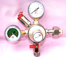 Co2-Druckminderer "MicroMatic" 7 bar, Druckregler für Kohlensäure, Hobbybrauer(7