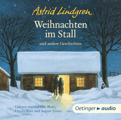 Weihnachten stall und - weihnachten, im