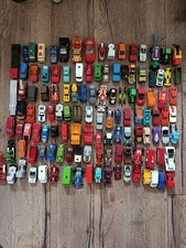 Alte Modell Autos Sammlung
