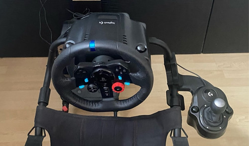 Logitech g29 driving - g29, force