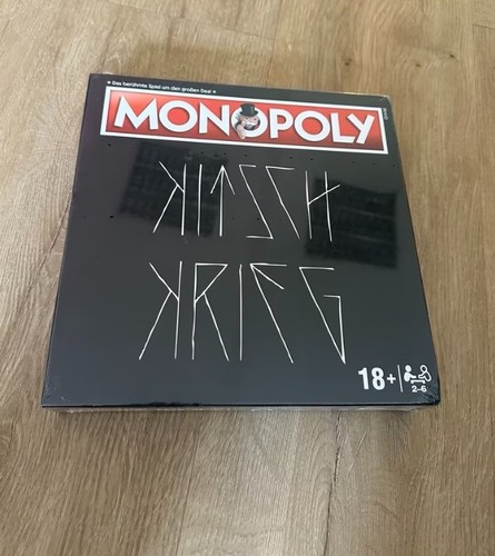 Monopoly kitschkrieg ovp - kitschkrieg,