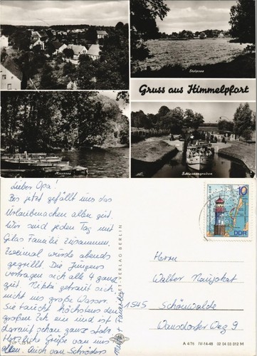 Himmelpfort-Fürstenberg/Havel