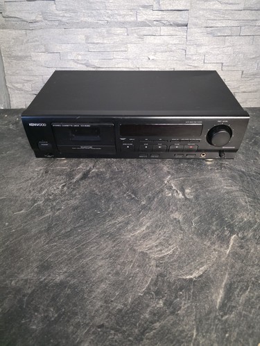 Kenwood kassettendeck 5050 - kenwood,