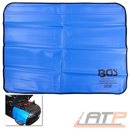 Bgs kotflügel abdeckplane - bgs,