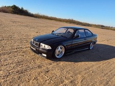 1:18 BMW M3 E36 Tiefer Tuning