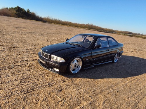 Bmw e36 tiefer tuning - 1:18, m3