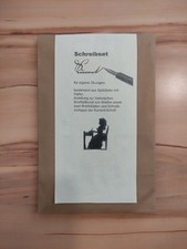 Kalligraphie Stift Set Schreibset  Kalligraphie-Stift Set Brieffaltkunst Feder