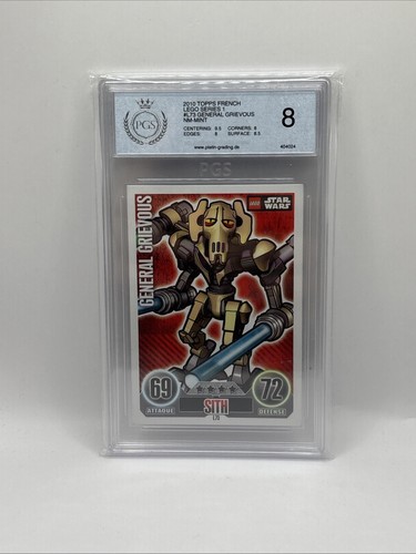 L73 grievous force attax serie - l73,