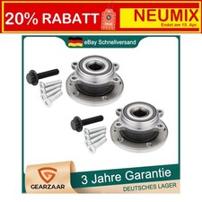 2x Radnabe Radlager Vorne für