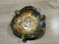 Aschenbecher mit echten