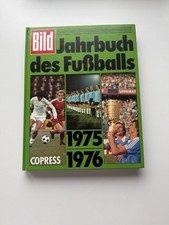 Bild Jahrbuch des Fußballs